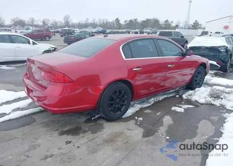 2006 Buick Lucerne Cxl из США, поврежденный, VIN 1G4HD57296U131971